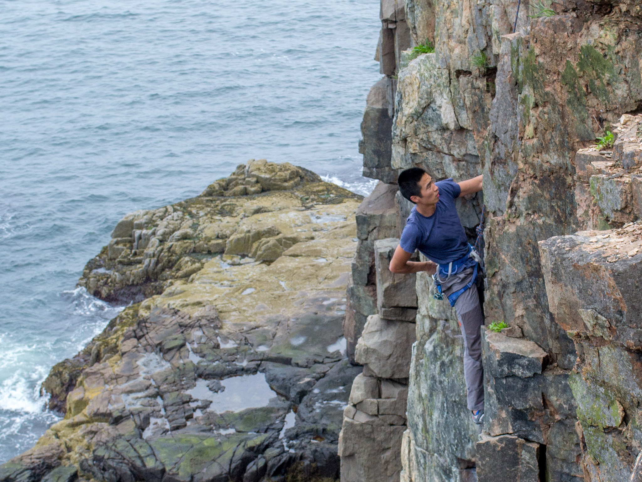 Rock Climbing