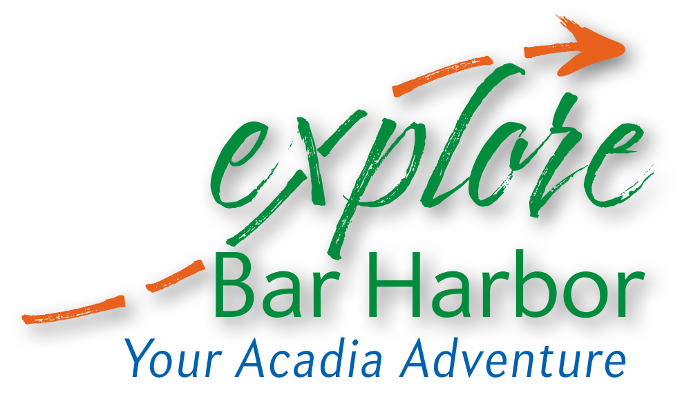 Image of the Explore Bar Harbor Logo